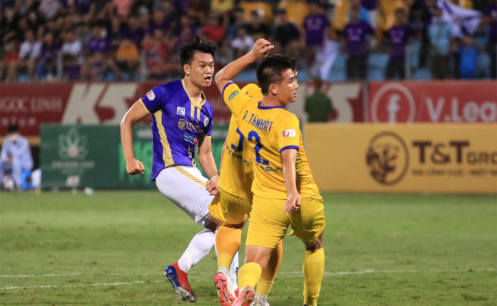 V.League 2023 dự kiến thay đổi khó tin, SLNA, HAGL có cơ hội vô địch - Ảnh 1.