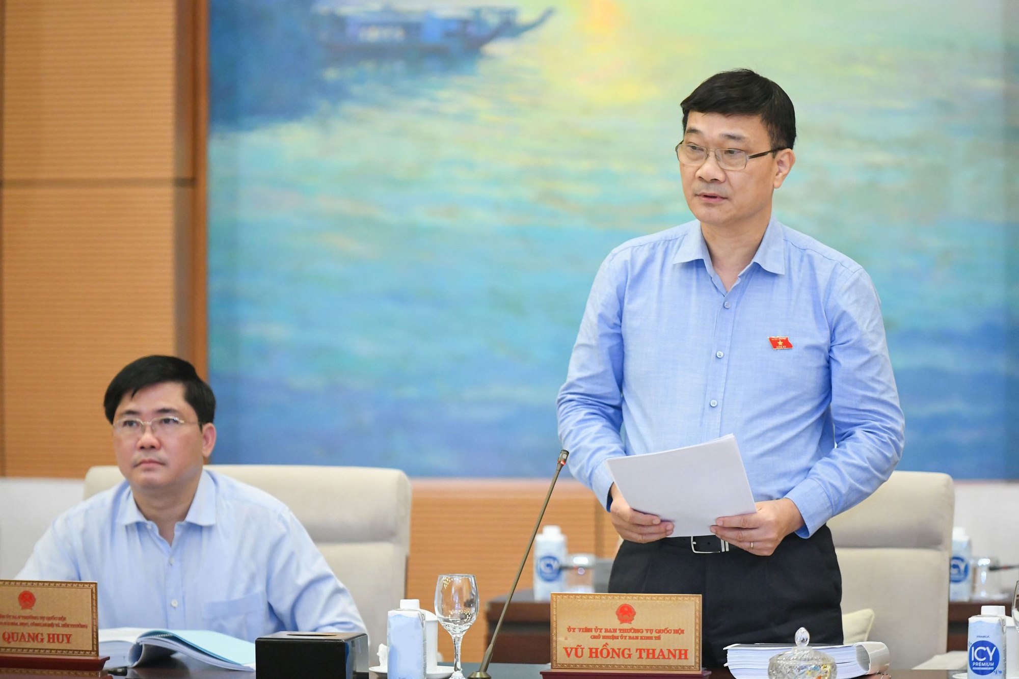 Nhà nước thu hồi đất cho dự án khu đô thị là không phù hợp - Ảnh 1. Nhà nước thu hồi đất cho dự án khu đô thị là không phù hợp - Ảnh 1.