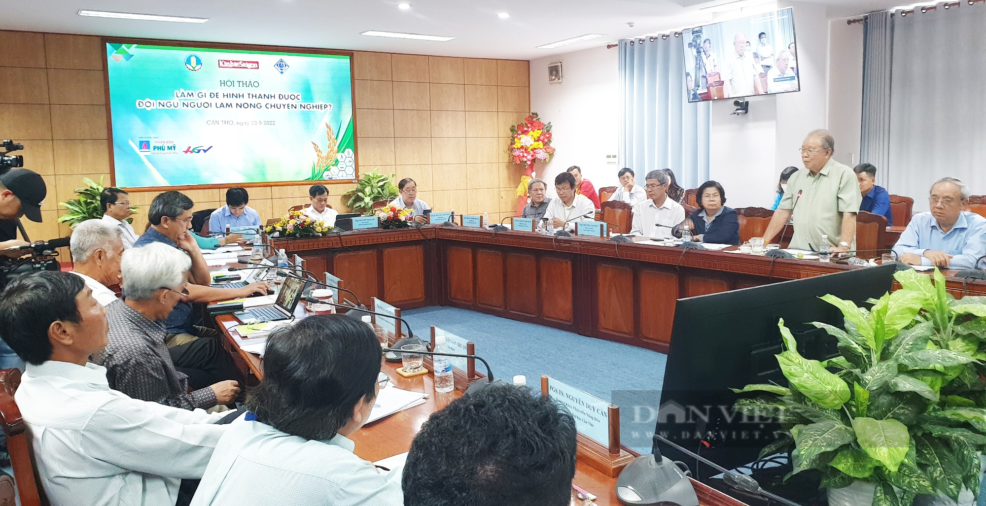 Bộ trưởng Lê Minh Hoan: Nền nông nghiệp Việt Nam đang đứng trước ba &quot;biến&quot; lớn - Ảnh 2.
