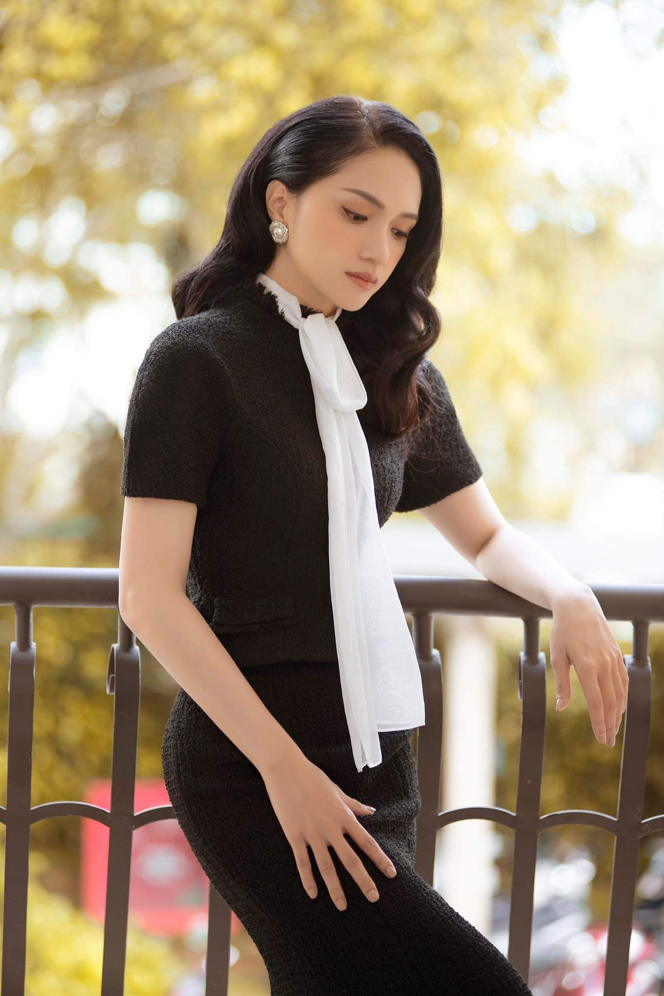 Hương Giang thành đôi với nam vương Thái Lan, trở lại đường đua Vpop - Ảnh 3.