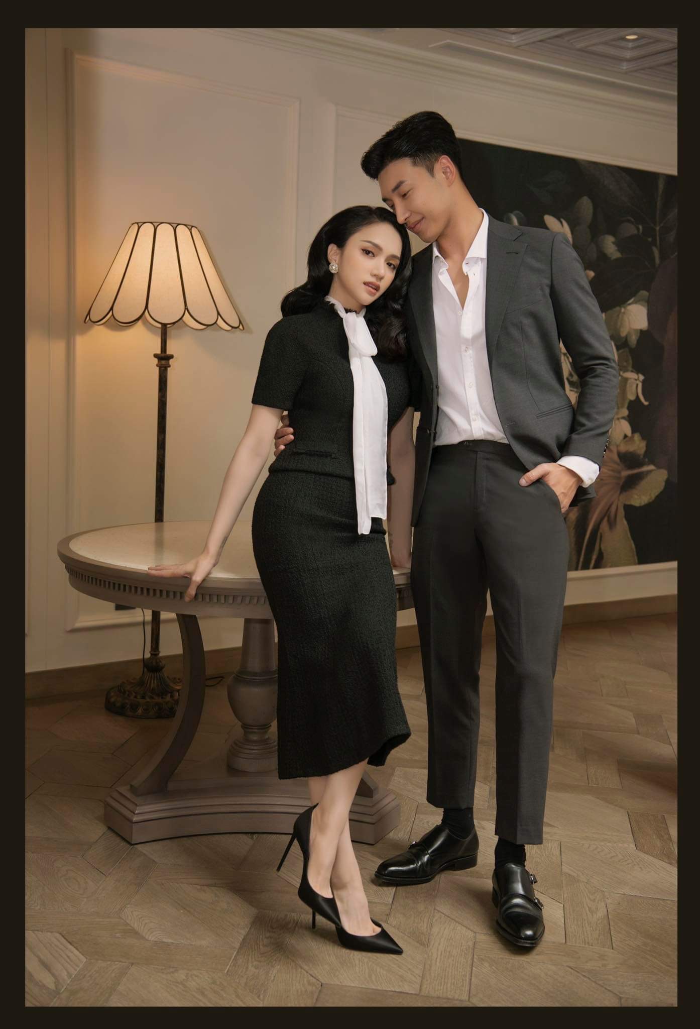 Hương Giang thành đôi với nam vương Thái Lan, trở lại đường đua Vpop - Ảnh 2.