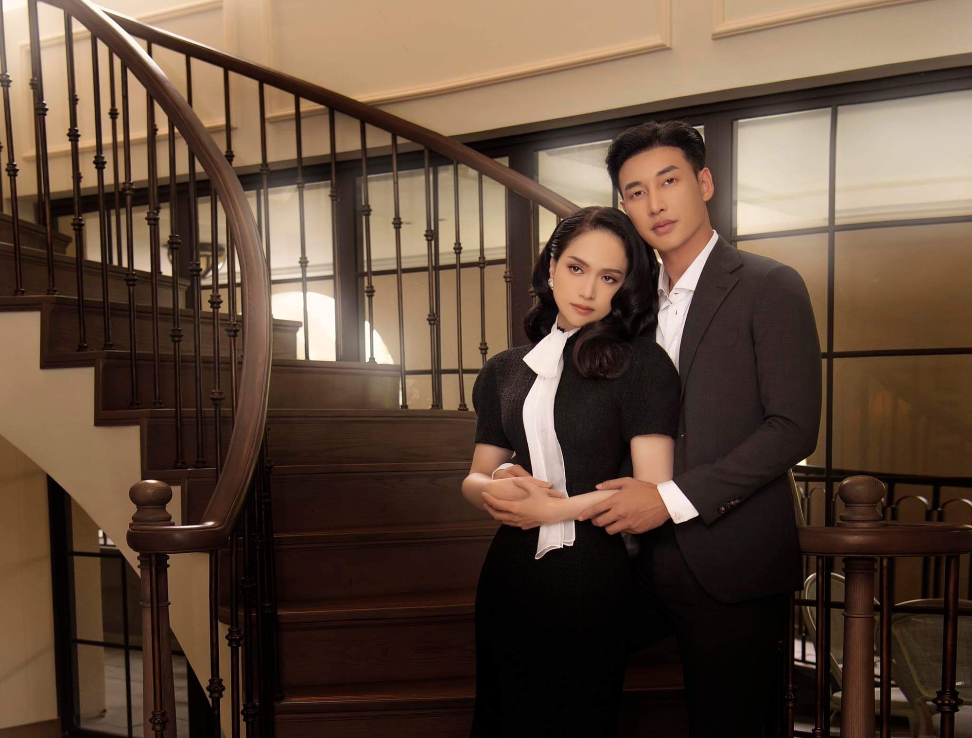 Hương Giang thành đôi với nam vương Thái Lan, trở lại đường đua Vpop - Ảnh 1.
