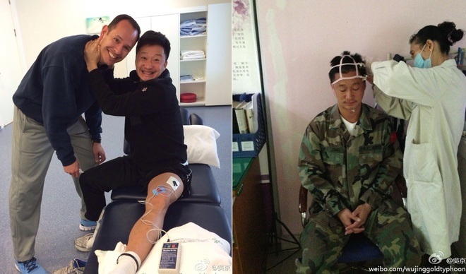 Ngô Kinh: &quot;Kẻ điên khùng&quot; của giới làm phim Trung Quốc - Ảnh 4.