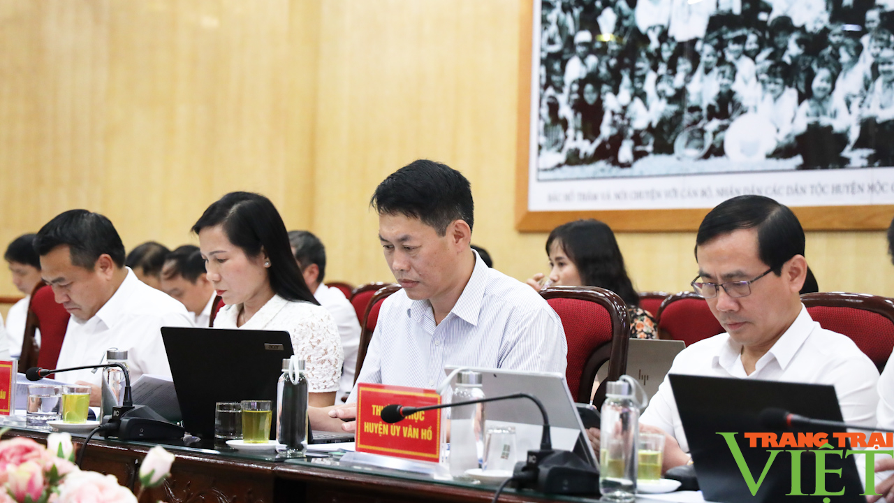 Sơn La: Đưa huyện Mộc Châu trở thành thị xã năm 2022 - Ảnh 8. Sơn La: Đưa huyện Mộc Châu trở thành thị xã năm 2022 - Ảnh 8.