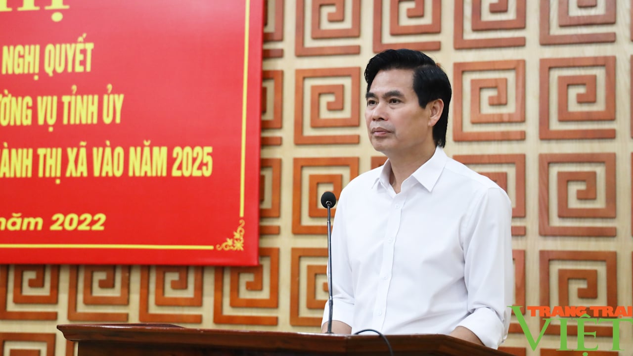 Sơn La: Đưa huyện Mộc Châu trở thành thị xã năm 2022 - Ảnh 2. Sơn La: Đưa huyện Mộc Châu trở thành thị xã năm 2022 - Ảnh 2.