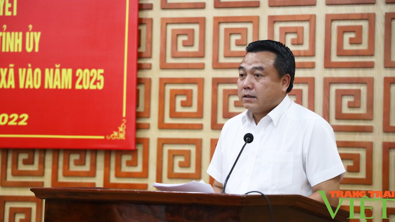 Sơn La: Đưa huyện Mộc Châu trở thành thị xã năm 2022 - Ảnh 7. Sơn La: Đưa huyện Mộc Châu trở thành thị xã năm 2022 - Ảnh 7.