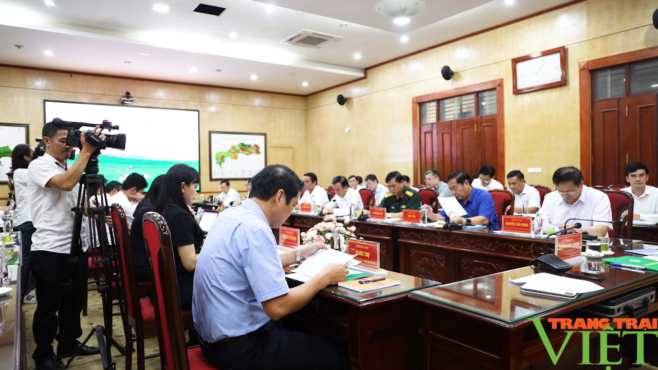 Sơn La: Đưa huyện Mộc Châu trở thành thị xã năm 2022 - Ảnh 5. Sơn La: Đưa huyện Mộc Châu trở thành thị xã năm 2022 - Ảnh 5.
