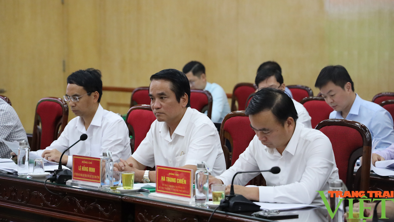 Sơn La: Đưa huyện Mộc Châu trở thành thị xã năm 2022 - Ảnh 6. Sơn La: Đưa huyện Mộc Châu trở thành thị xã năm 2022 - Ảnh 6.