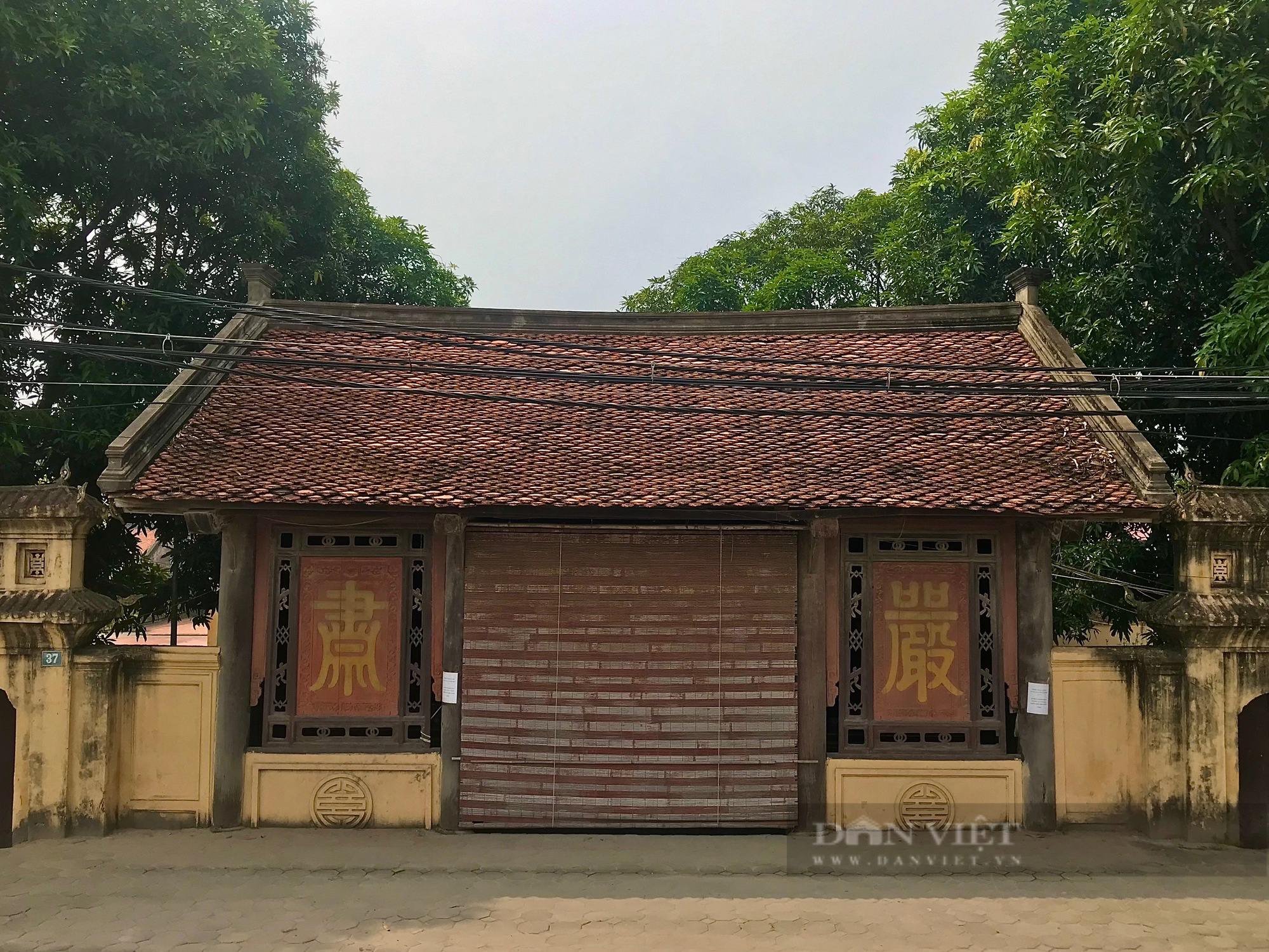 Mục sở thị ngôi làng &quot;tiến sĩ&quot; 600 tuổi nức tiếng Hà Nội - Ảnh 10.