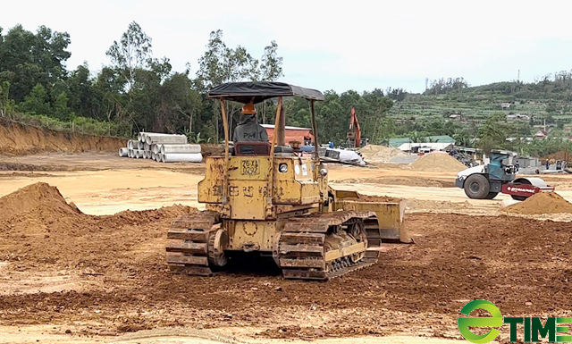 Quảng Ngãi: “Chốt” thời hạn giao đất TĐC cho người dân nằm trong dự án thép tỷ đô  - Ảnh 5.