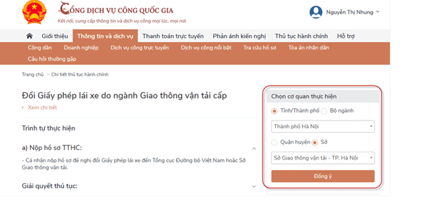 Vì sao người dân vẫn chưa mặn mà đổi bằng lái xe trực tuyến? - Ảnh 1.
