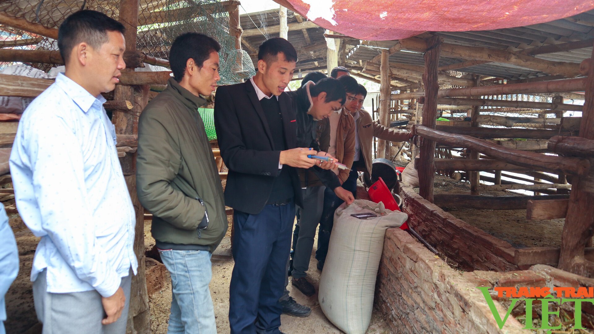 Câu chuyện của những người nông dân làm nông nghiệp ứng phó với biến đổi khí hậu - Ảnh 6. Câu chuyện của những người nông dân làm nông nghiệp ứng phó với biến đổi khí hậu - Ảnh 6.