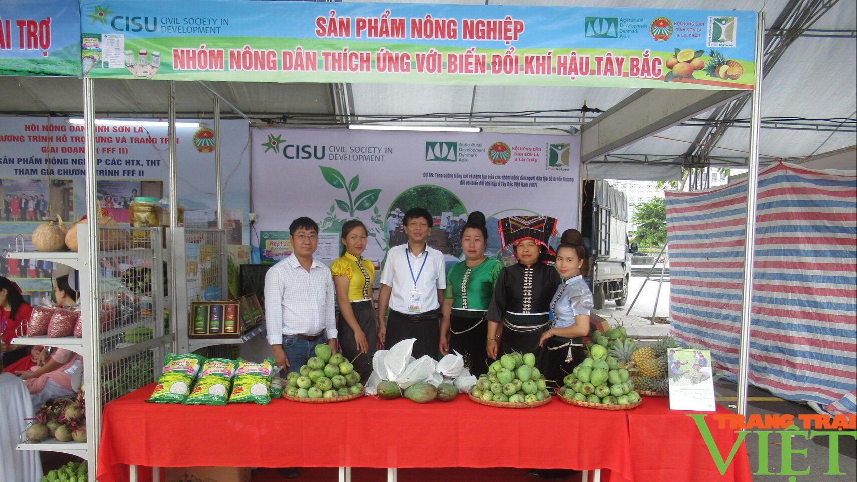 Câu chuyện của những người nông dân làm nông nghiệp ứng phó với biến đổi khí hậu - Ảnh 11. Câu chuyện của những người nông dân làm nông nghiệp ứng phó với biến đổi khí hậu - Ảnh 11.