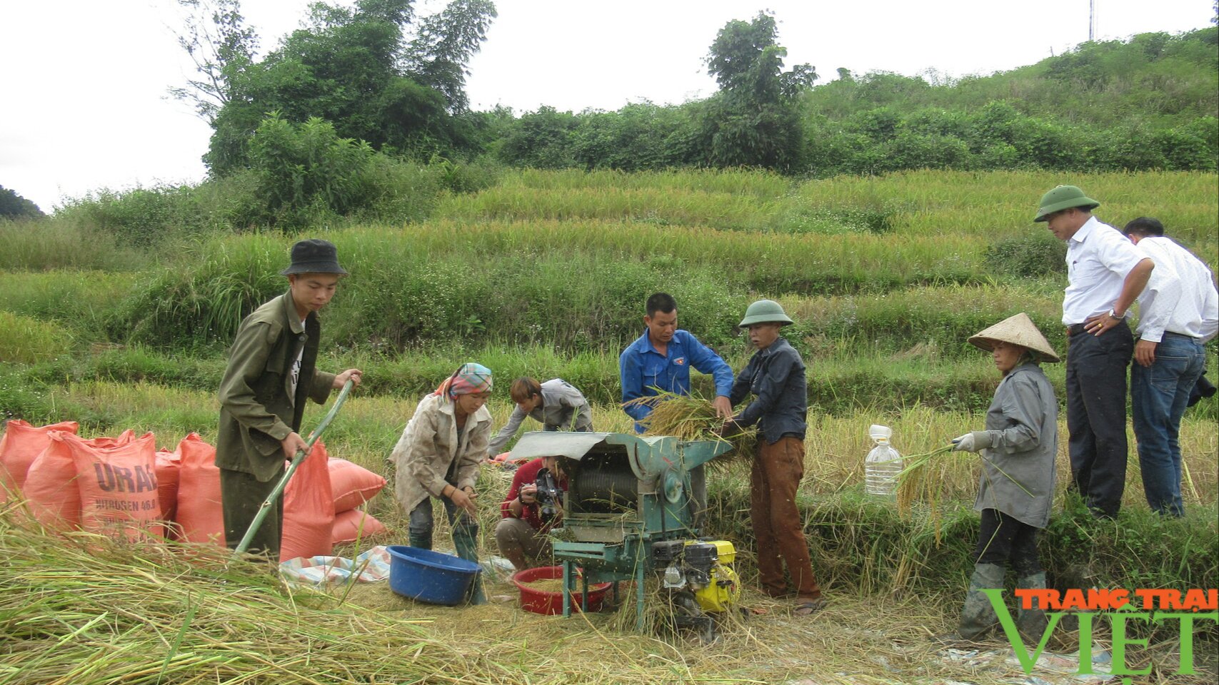 Câu chuyện của những người nông dân làm nông nghiệp ứng phó với biến đổi khí hậu - Ảnh 2. Câu chuyện của những người nông dân làm nông nghiệp ứng phó với biến đổi khí hậu - Ảnh 2.
