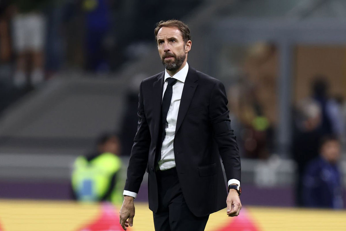 ĐT Anh rớt hạng ở UEFA Nations League, HLV Southgate phát biểu sốc - Ảnh 1.