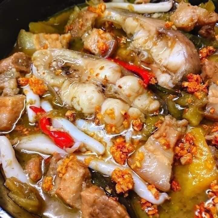 Kể chuyện làng: Mê mẩn món mắm quê nhà - Ảnh 1.