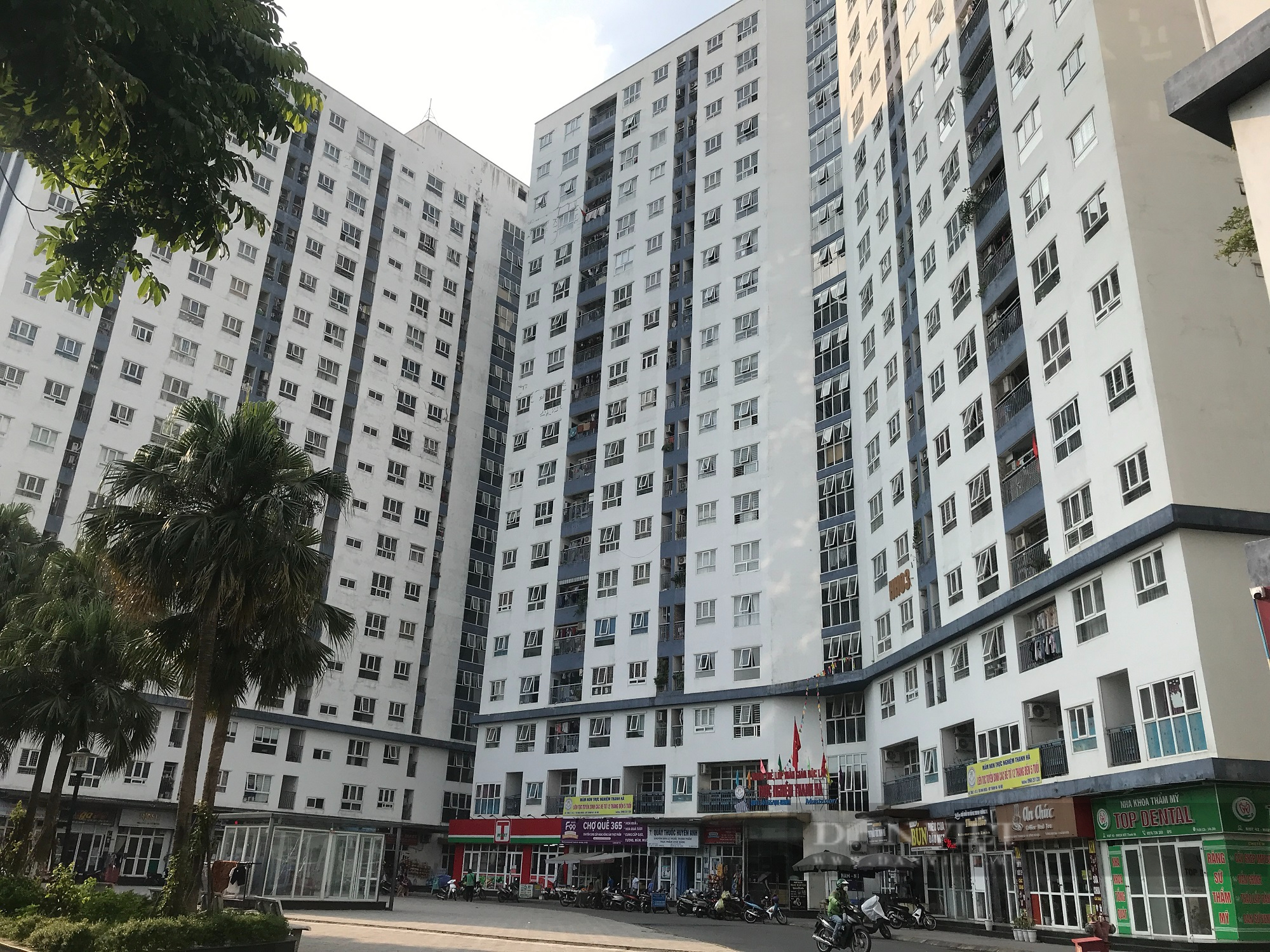 Quy định áp niên hạn sở hữu chung cư trong Luật Nhà ở (sửa đổi) nhận được nhiều ý kiến trái chiều (Ảnh: Thái Nguyễn)