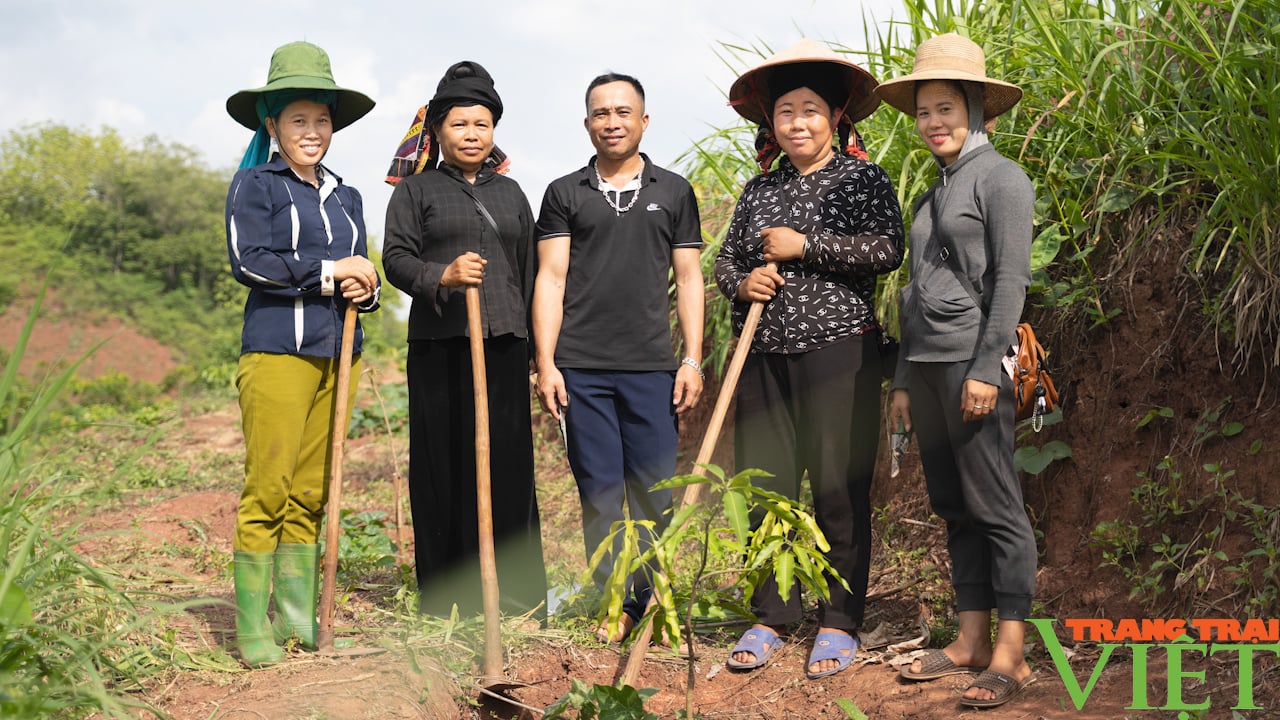Câu chuyện của những người nông dân làm nông nghiệp ứng phó với biến đổi khí hậu - Ảnh 10. Câu chuyện của những người nông dân làm nông nghiệp ứng phó với biến đổi khí hậu - Ảnh 10.