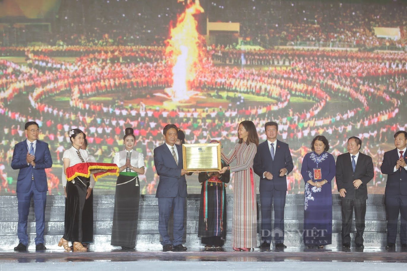 Giá trị cao đẹp của nghệ thuật Xòe Thái cần được bảo tồn, phát huy không chỉ trong nước mà còn quốc tế - Ảnh 5.