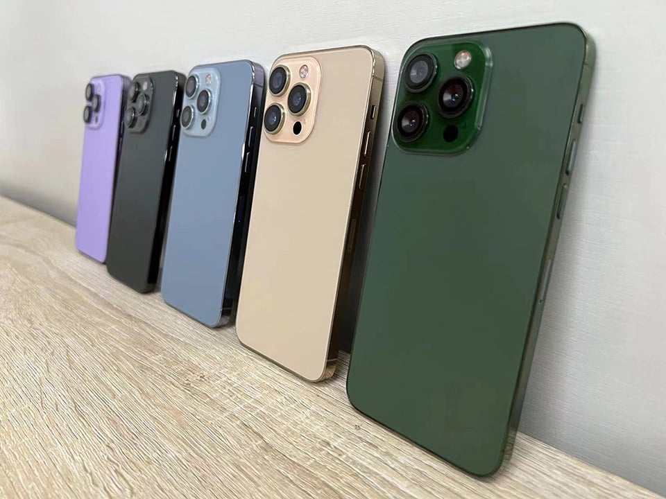 Xuất hiện iPhone 14 Pro Max nhái giá siêu rẻ chỉ 1,7 triệu đồng - Ảnh 2.