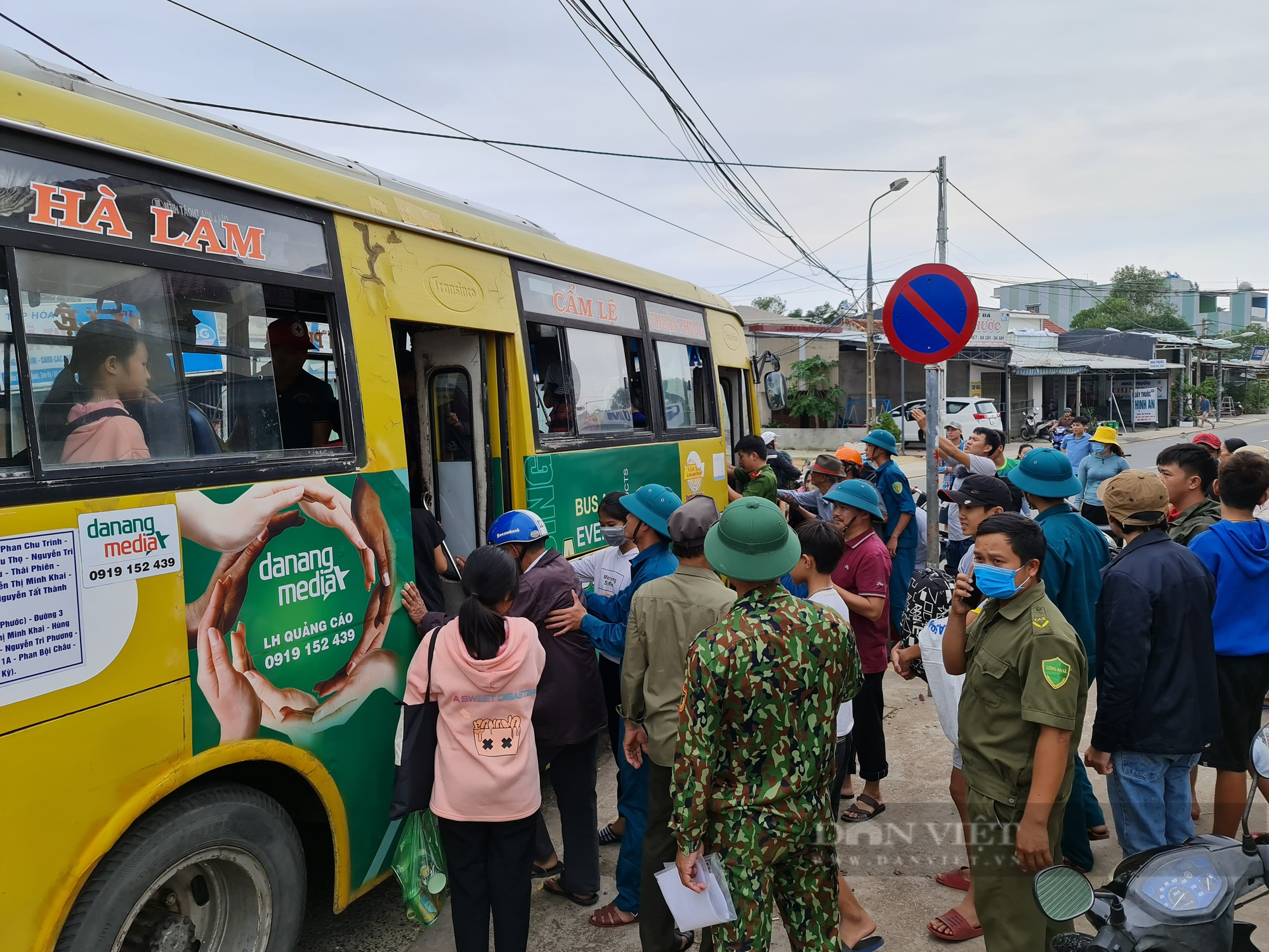 Quảng Nam ứng phó bão Noru: Ngành nông nghiệp khẩn trương giúp dân - Ảnh 1.