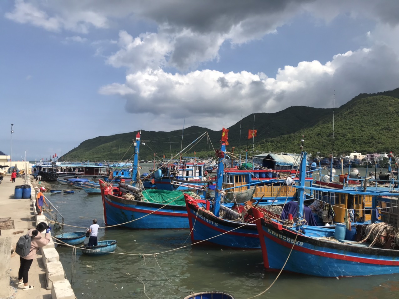 Bão Noru: Khánh Hòa thực hiện cấm biển vào 14h ngày 27/9 - Ảnh 1. Bão Noru: Khánh Hòa thực hiện cấm biển vào 14h ngày 27/9 - Ảnh 1.