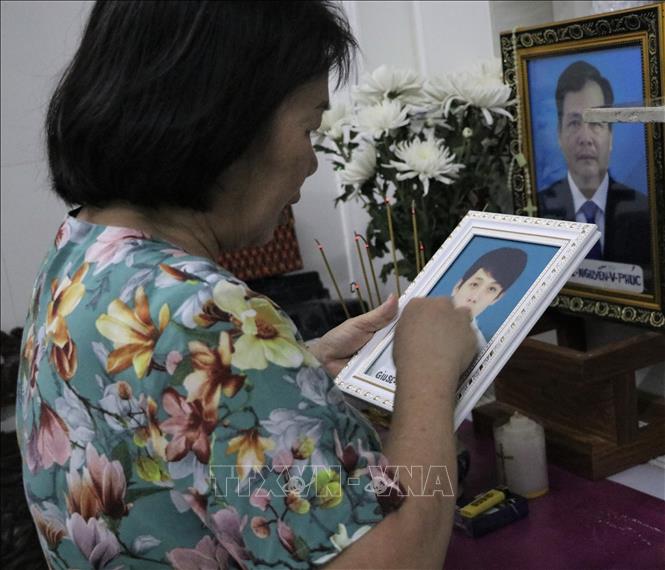 Trò lừa đảo đưa người ra nước ngoài làm việc - Ảnh 1.