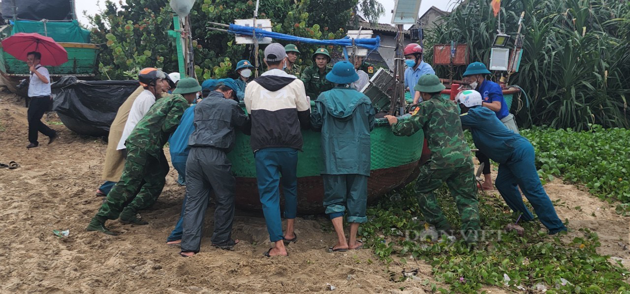 Tình hình hồ chứa tại Bình Định ra sao, trước khi bão Noru đổ bộ? - Ảnh 2.