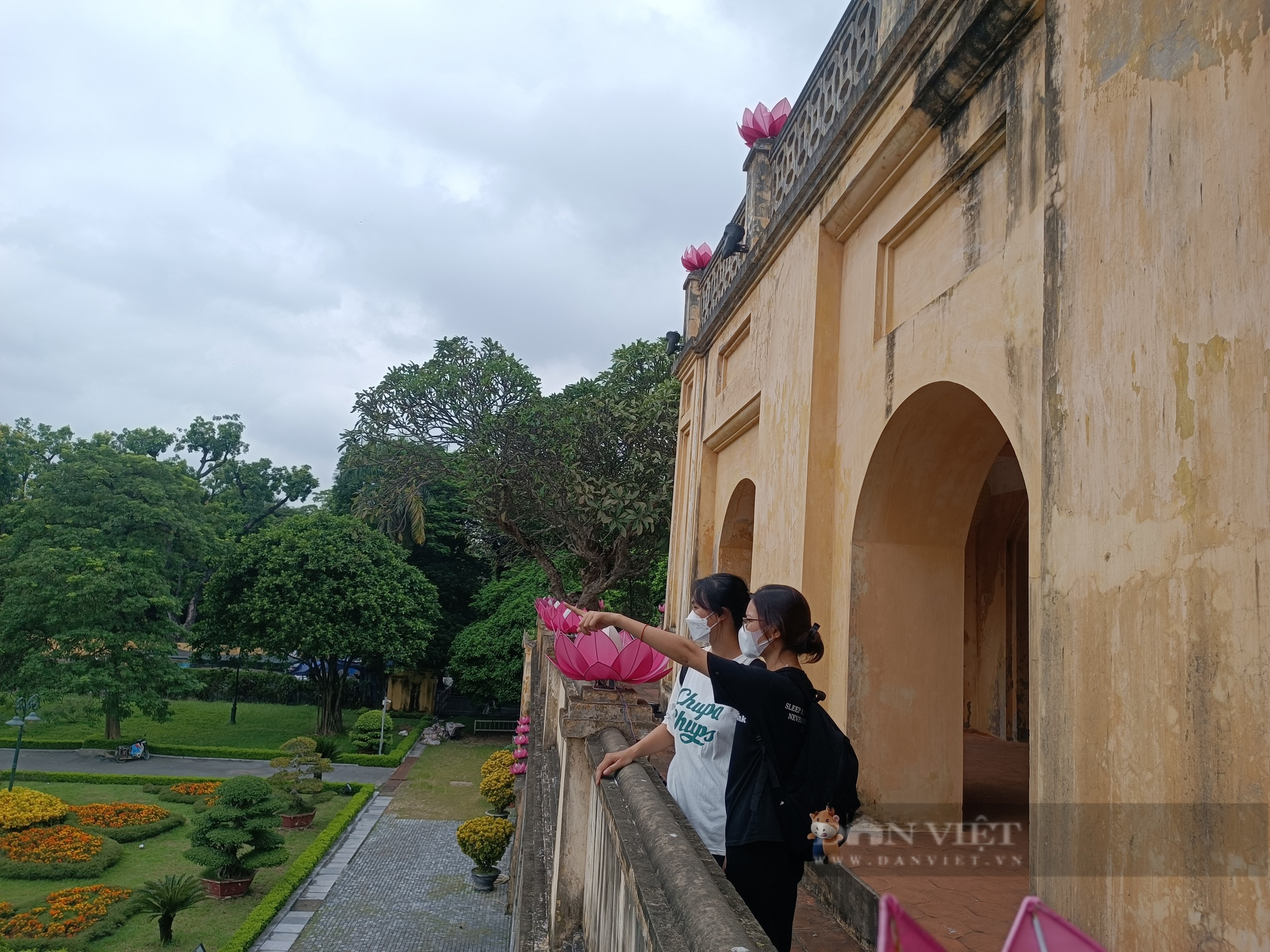 Cận cảnh cổng thành cổ kính lớn nhất Hoàng thành Thăng Long xưa - Ảnh 13.