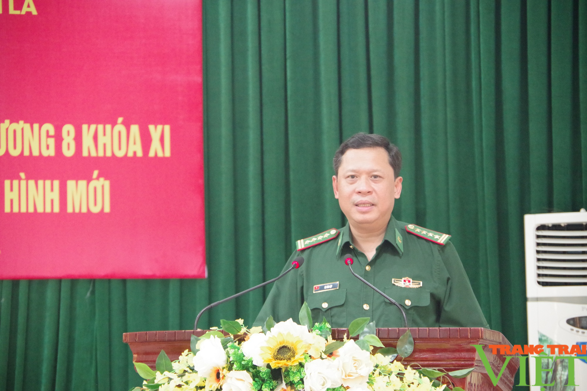 BĐBP Sơn La: 10 năm thực hiện chiến lược bảo vệ Tổ quốc trong tình hình mới - Ảnh 2. BĐBP Sơn La: 10 năm thực hiện chiến lược bảo vệ Tổ quốc trong tình hình mới - Ảnh 2.