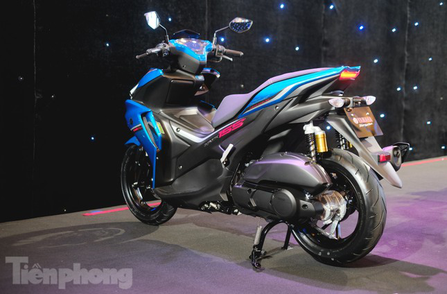 Những mẫu xe tay ga mới ra mắt tại Việt Nam năm 2022 - Ảnh 8.