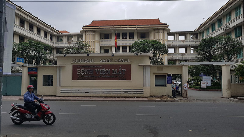 Lần đầu tiên TP.HCM thi tuyển giám đốc bệnh viện - Ảnh 1.