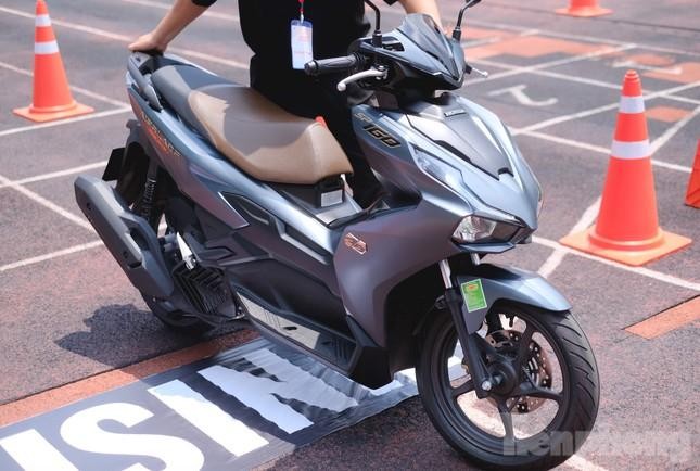 Những mẫu xe tay ga mới ra mắt tại Việt Nam năm 2022 - Ảnh 6.