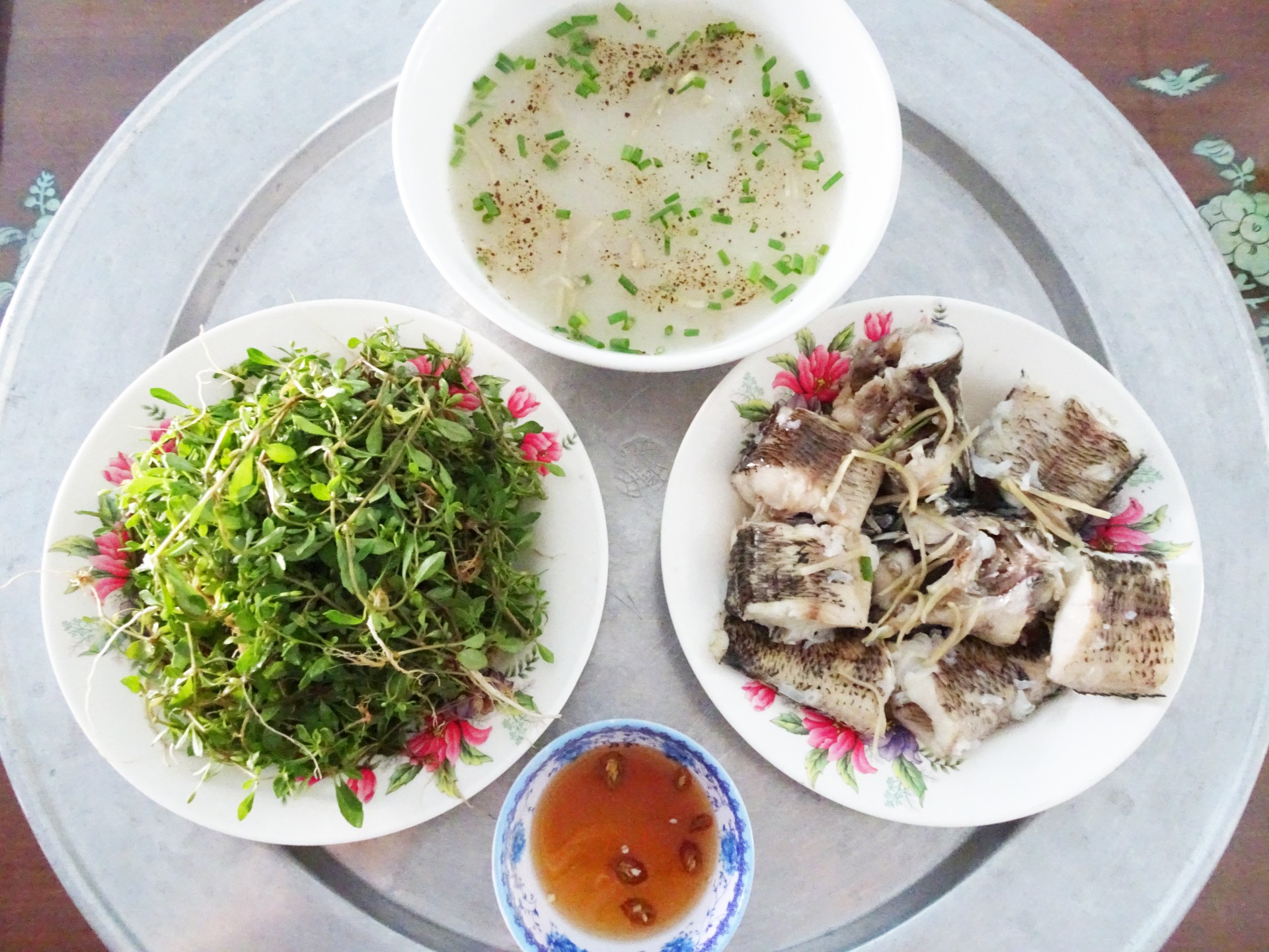 Kể chuyện làng: Thân thương rau dại miệt đồng - Ảnh 5.