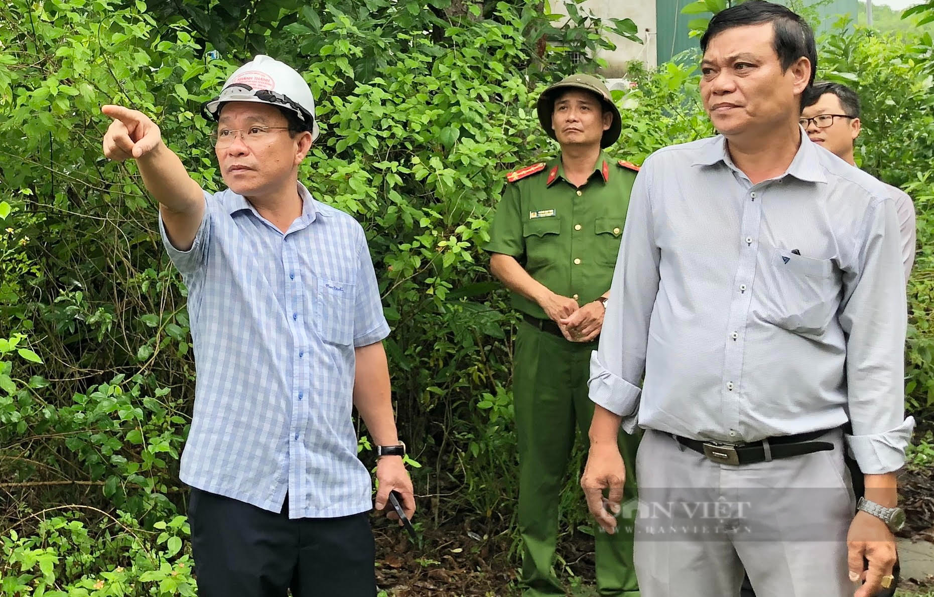 Quảng Ngãi: Các huyện ven biển sẽ hoàn thành di dời dân trước 10 giờ hôm nay - Ảnh 1.