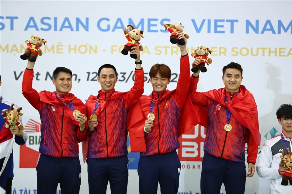 &quot;Độc cô cầu bại&quot; kiếm chém Vũ Thành An bị đồng đội tố gây thương tích - Ảnh 3.