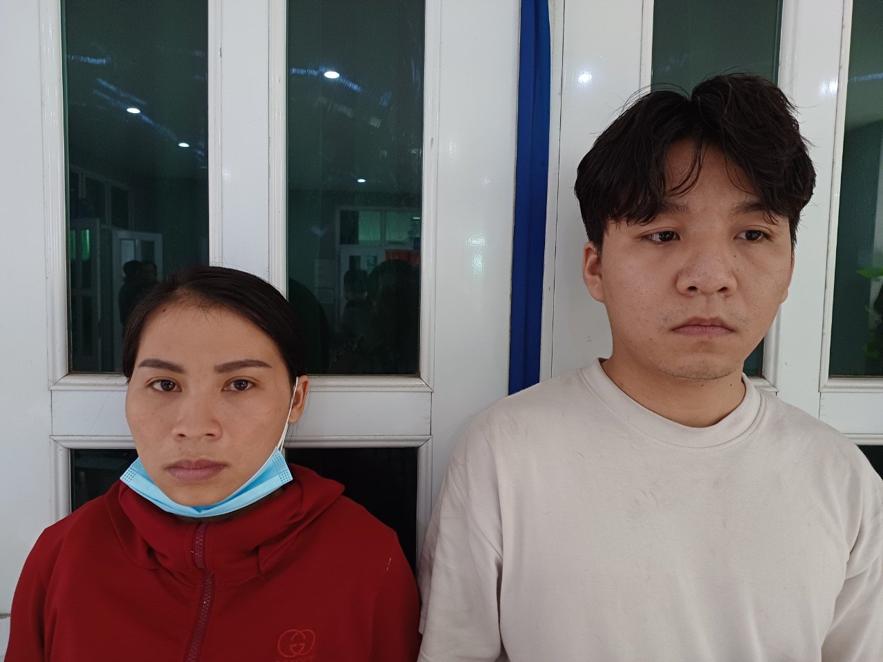 Triệt phá nhóm dựng lên “ngân hàng ảo”, lừa đảo người túng tiền với đường đi, nước bước tinh vi  - Ảnh 1.