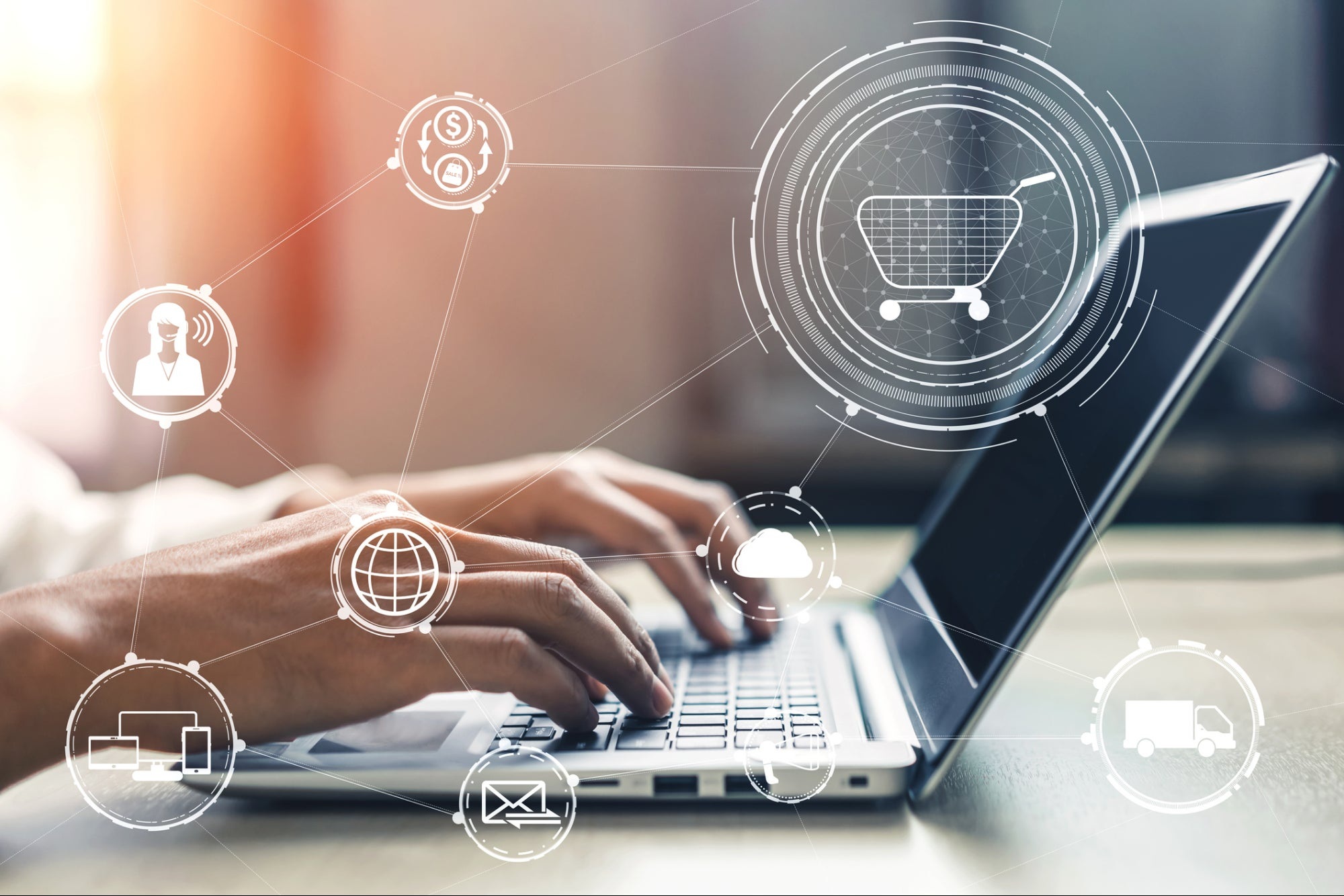 Những gợi ý &quot;nhỏ nhưng có võ&quot; dành cho bạn trẻ muốn kinh doanh online - Ảnh 2.