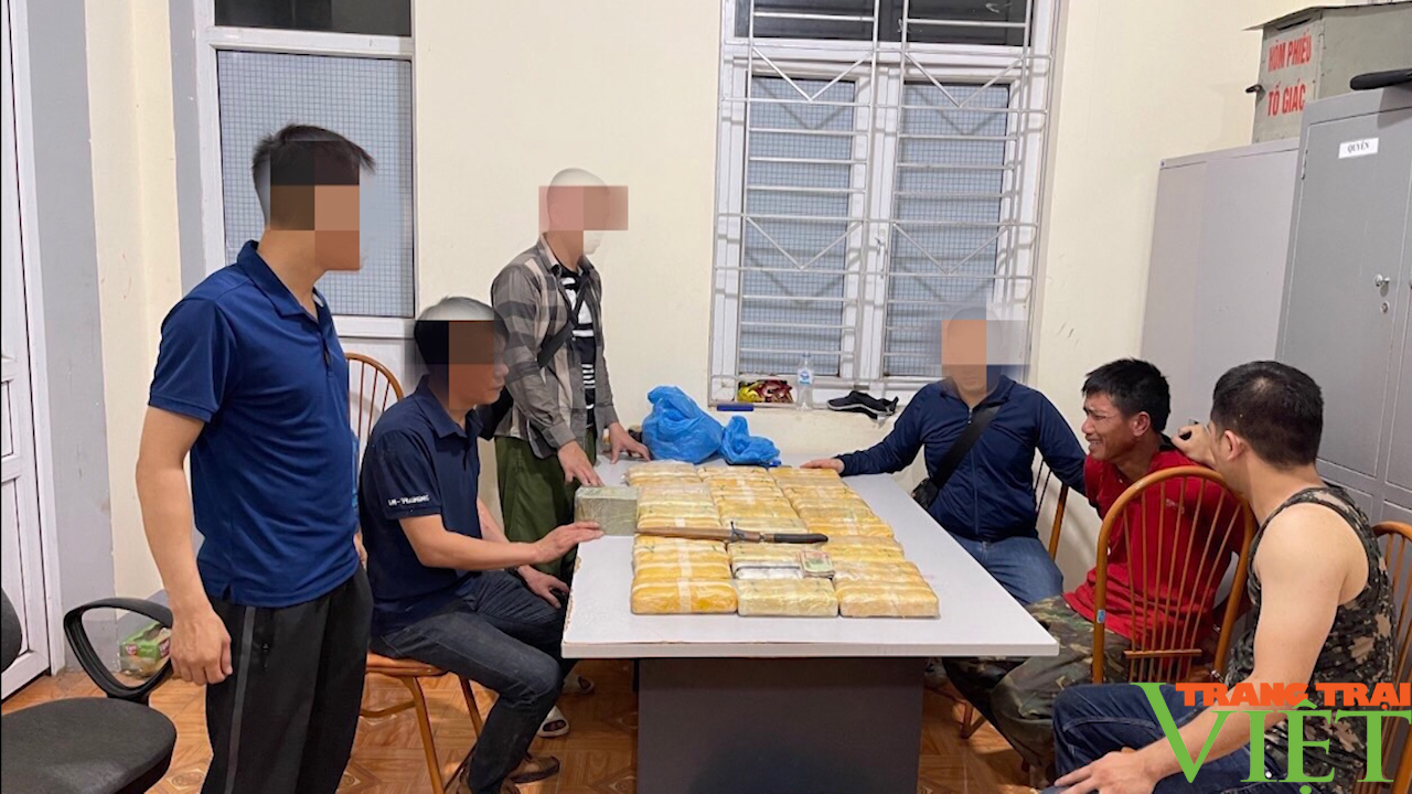 Sơn La: Thu giữ trên 26 kg heroin, hơn 5000 viên ma túy - Ảnh 4.