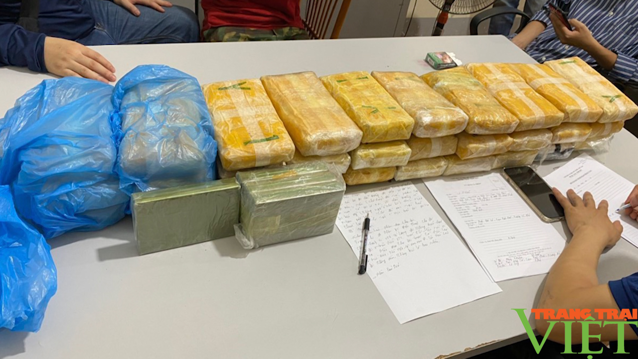 Sơn La: Thu giữ trên 26 kg heroin, hơn 5000 viên ma túy - Ảnh 7.