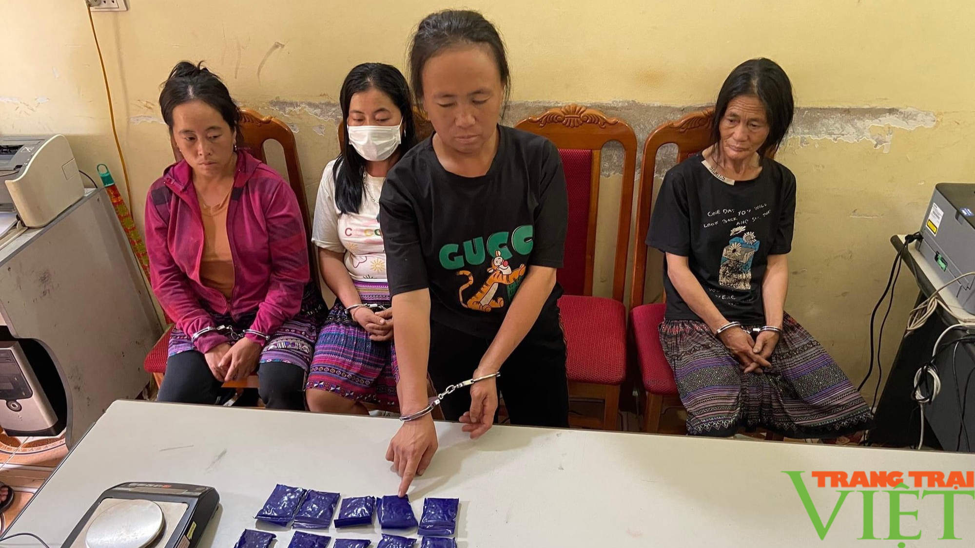 Sơn La: Thu giữ trên 26 kg heroin, hơn 5000 viên ma túy - Ảnh 6.