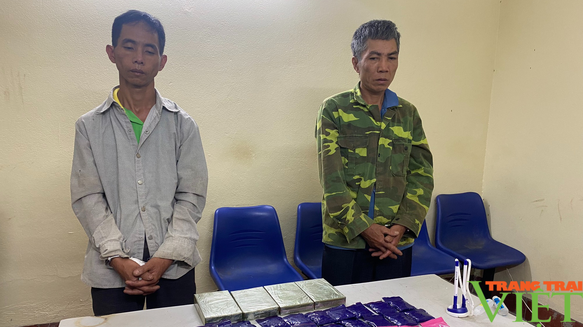 Sơn La: Thu giữ trên 26 kg heroin, hơn 5000 viên ma túy - Ảnh 5.