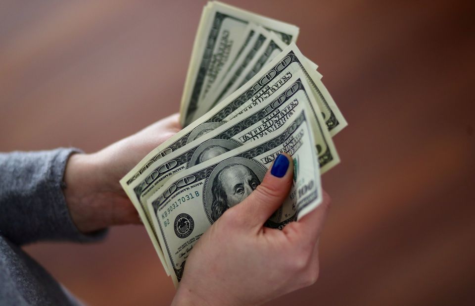 Giá USD vọt lên mức cao nhất 20 năm - Ảnh 1. Giá USD vọt lên mức cao nhất 20 năm - Ảnh 1.