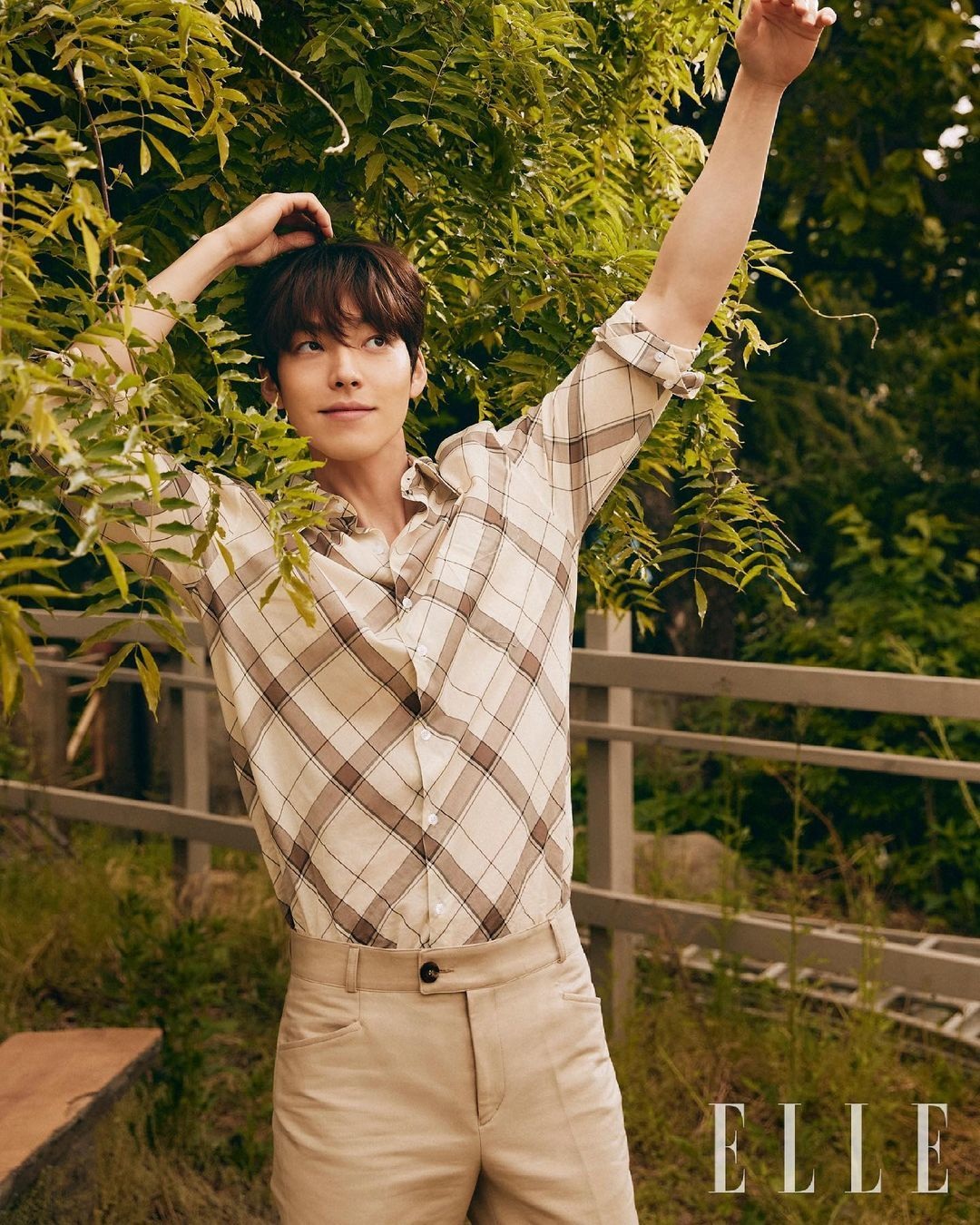 Hành trình khỏi bệnh ung thư, sống tích cực của Kim Woo Bin &quot;Người thừa kế&quot; - Ảnh 1.