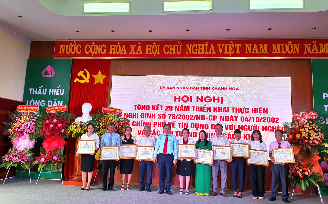 Hội Liên hiệp phụ nữ Khánh Hòa: Dư nợ trên 1.779 tỷ đồng - Ảnh 1. Hội Liên hiệp phụ nữ Khánh Hòa: Dư nợ trên 1.779 tỷ đồng - Ảnh 1.