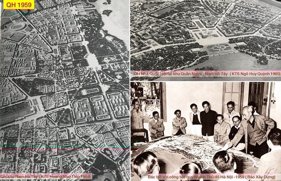 Bán đảo Quảng An (Tây Hồ, Hà Nội): Lịch sử Quy hoạch và những trăn trở - Ảnh 3.