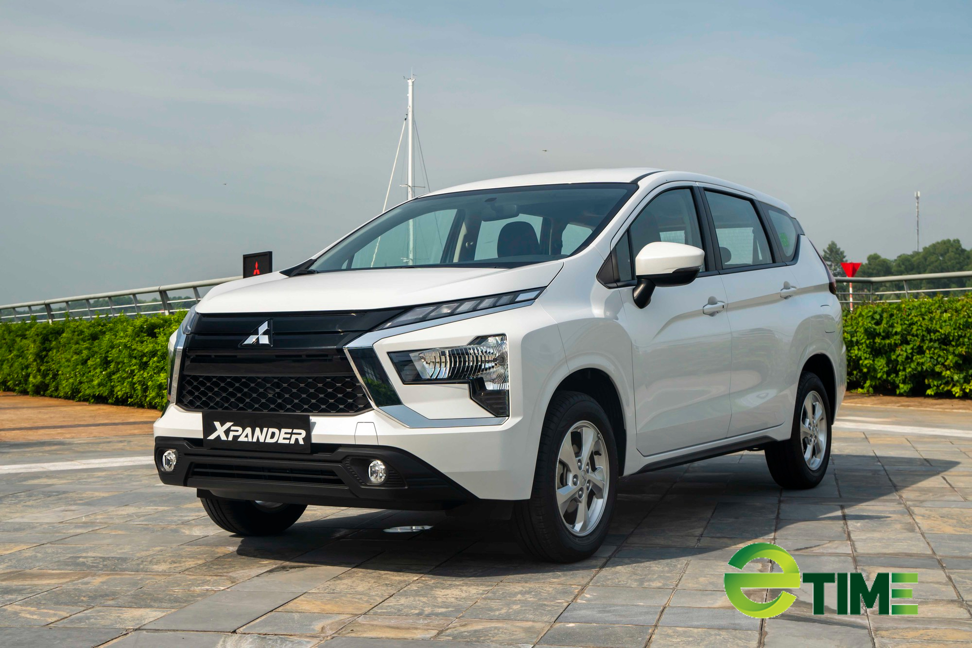 Trải nghiệm Mitsubishi Xpander AT 2022: Trang bị hấp dẫn cho dân dịch vụ - Ảnh 1. Trải nghiệm Mitsubishi Xpander AT 2022: Trang bị hấp dẫn cho dân dịch vụ - Ảnh 1.