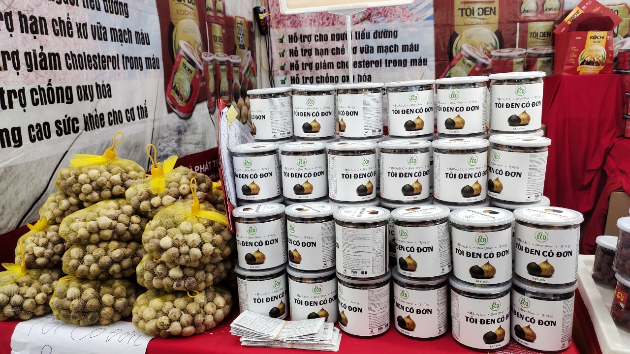 Các chủ thể OCOP, đặc sản vùng miền phải đáp ứng yêu cầu gì để được vào &quot;chợ&quot; OCOP tại Hà Nội? - Ảnh 4.