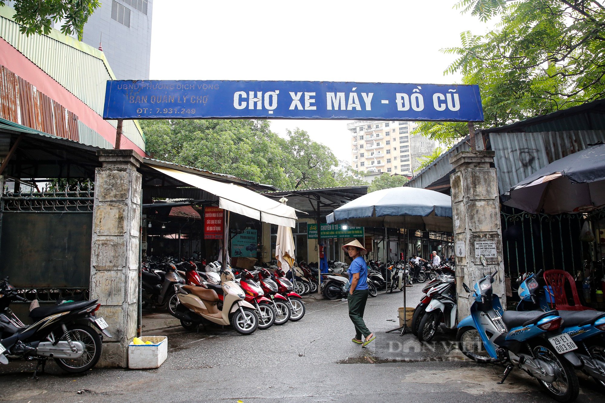 Điểm mặt 10 &quot;điểm nóng&quot; tại Hà Nội bị kiểm tra công tác phòng cháy, chữa cháy và cứu nạn, cứu hộ - Ảnh 5.