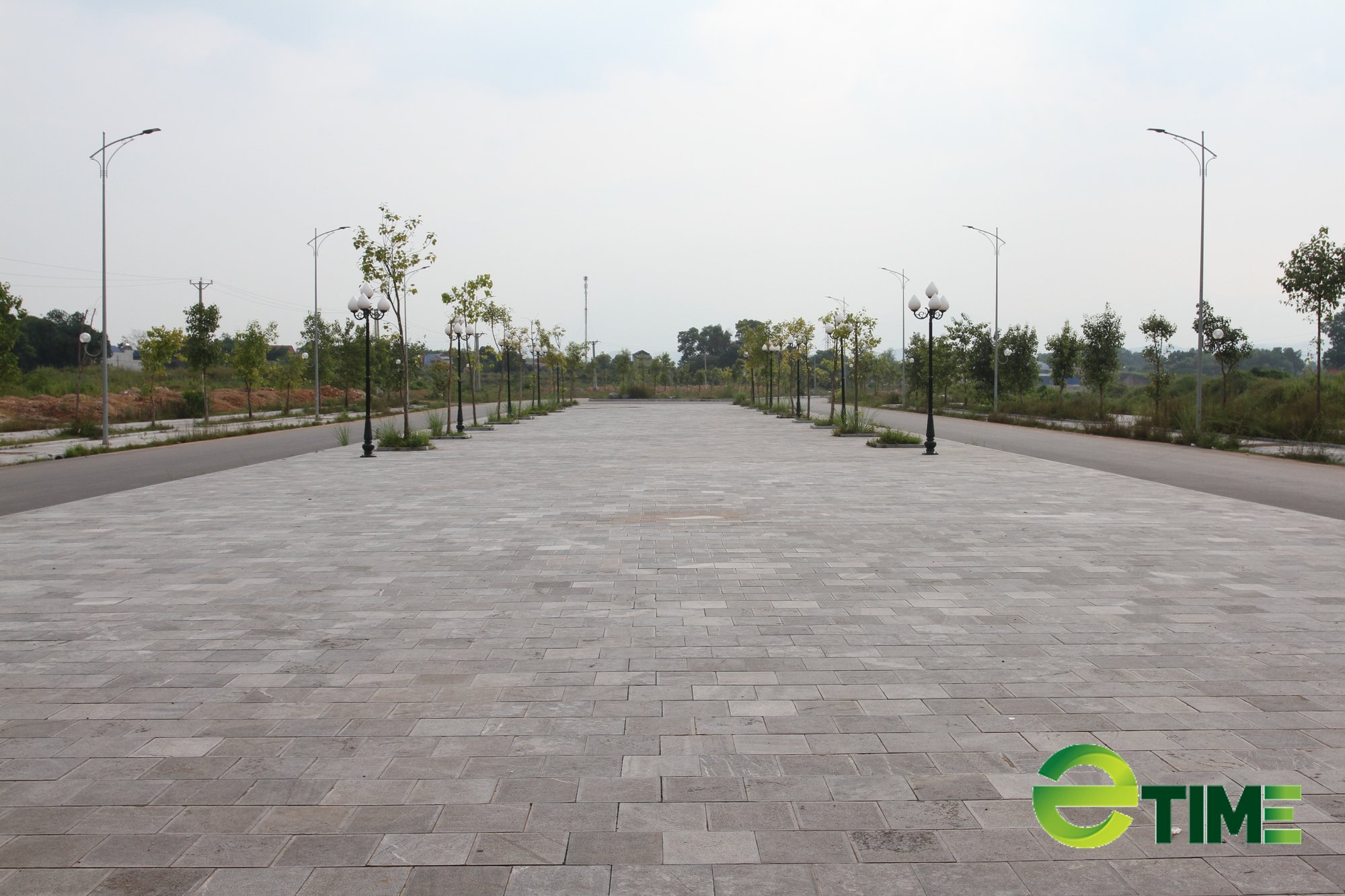 Dự án đường Bắc Sơn kéo dài, TP.Thái Nguyên gần 2.000 tỷ đồng đang trong giai đoạn hoàn thành - Ảnh 1. Dự án đường Bắc Sơn kéo dài, TP.Thái Nguyên gần 2.000 tỷ đồng đang trong giai đoạn hoàn thành - Ảnh 1.